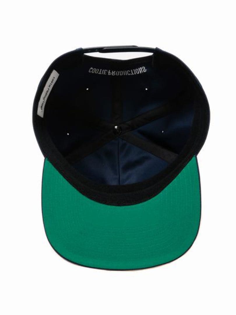 COOTIE T/C Twill 5 Panel Cap ツイルキャップ