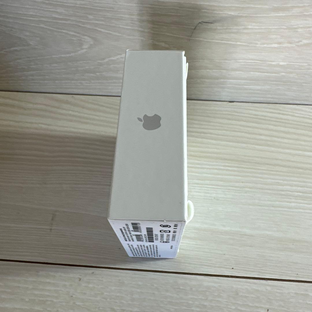 【新品未開封品】 Apple Airpods (第3世代) MME73J/A