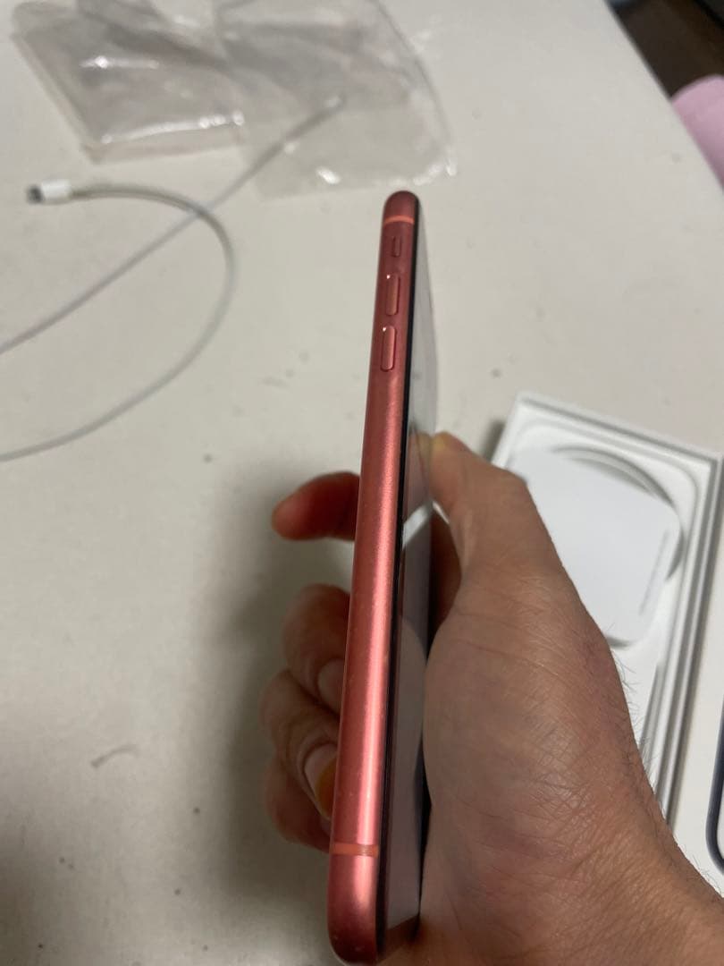 S*）様 Apple iPhone XR 64GB Red