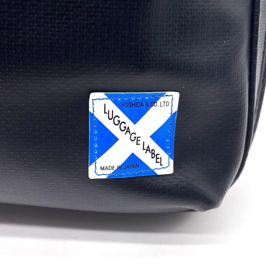 未使用級✨ラゲッジレーベル　ニューライナー　ビジネスバッグ　2way　青バッテン