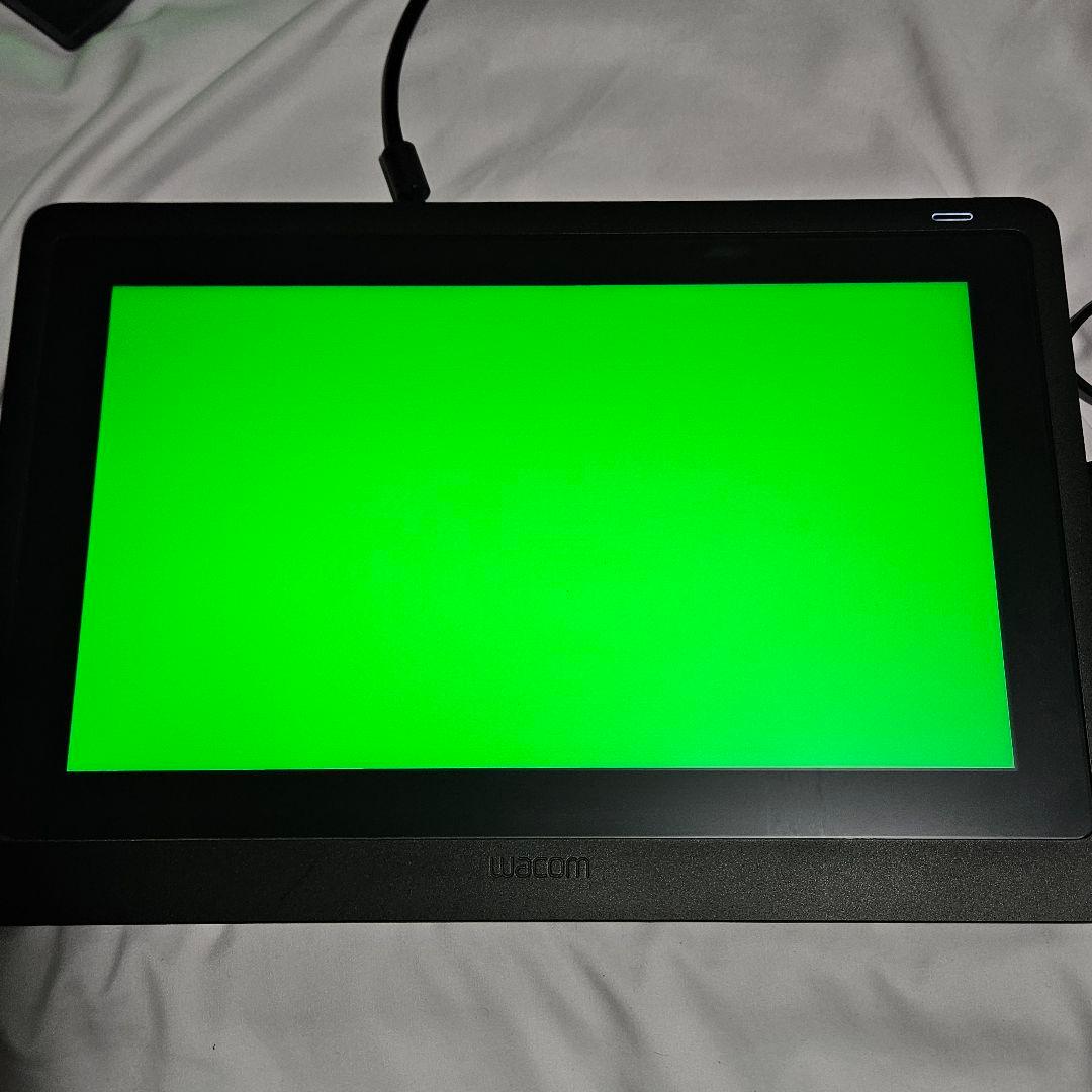 液タブ・ペンタブ Wacom Cintiq 16 FHD DTK1660K1D