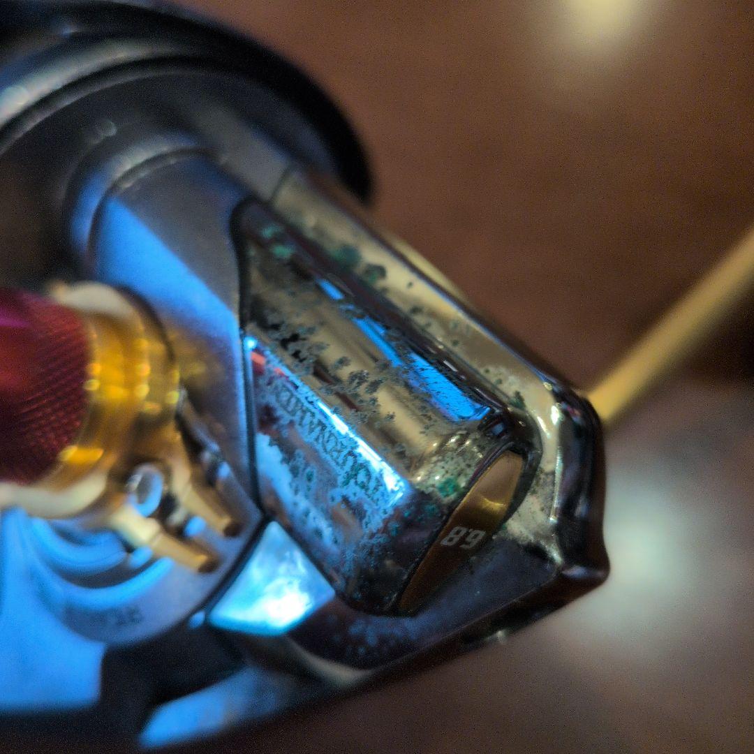 ダイワ　トーナメント　IＳO 3000 ＳＨ LBD