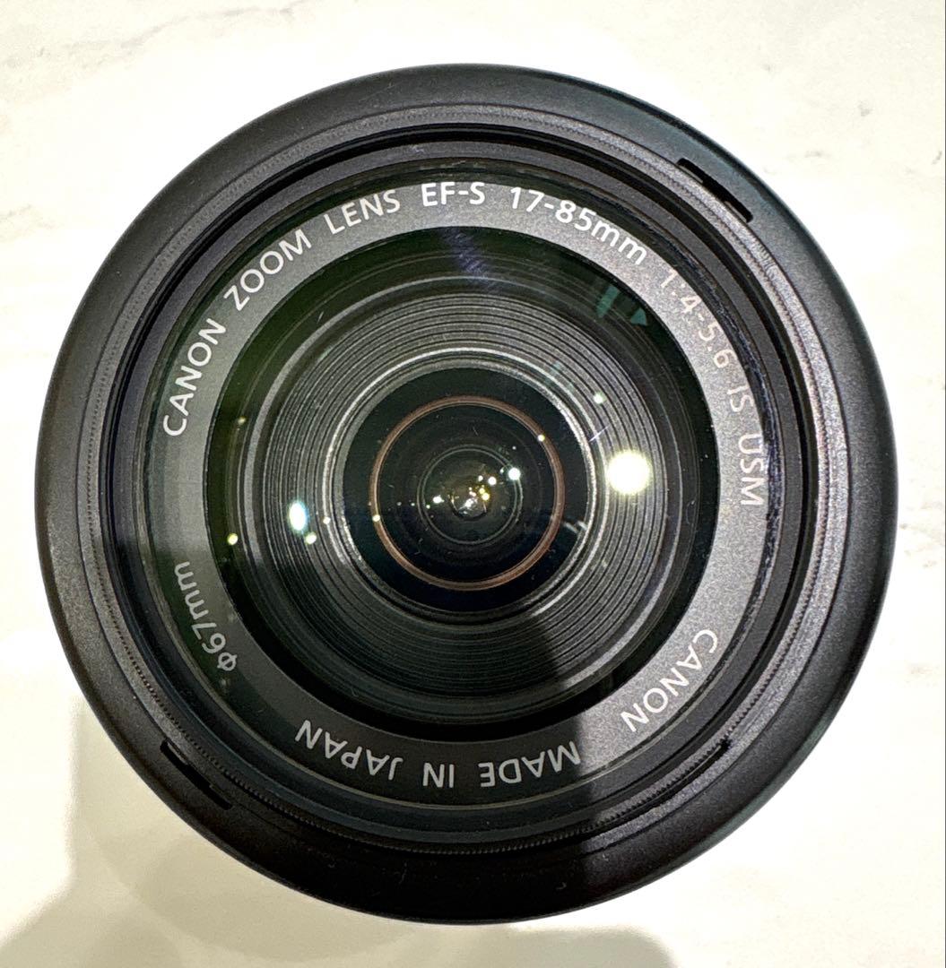 レンズ(ズーム) Canon EFS17-85mm