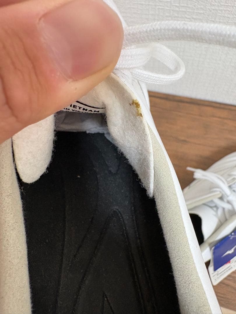 ミズノ　モナルシーダ　新品　28cm