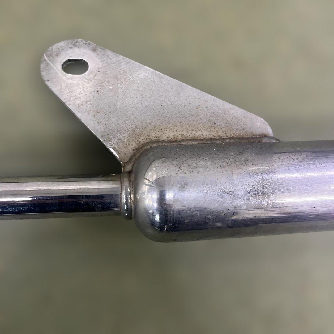 スーパーカブ110 キタコ　マフラー