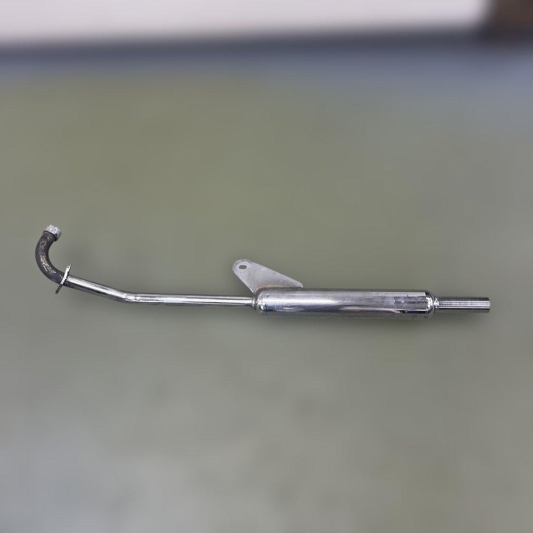 スーパーカブ110 キタコ　マフラー