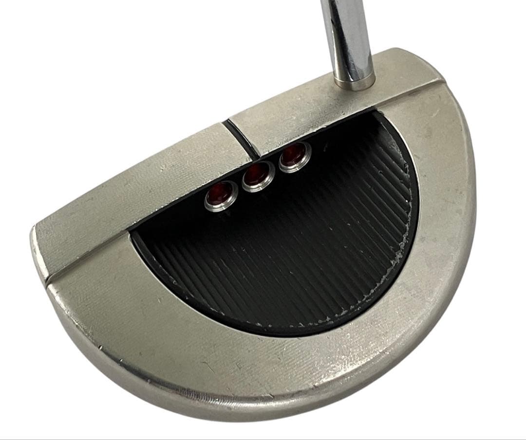 稀少レフティ！Scotty Cameron FUTURA 5CBパター34インチ