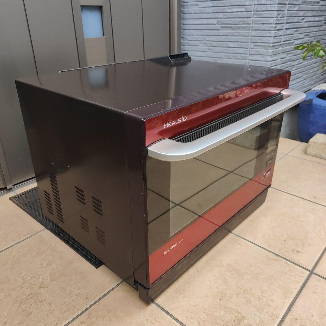 【ぴょんはる】SHARP ヘルシオ 30L AX-SP1-R