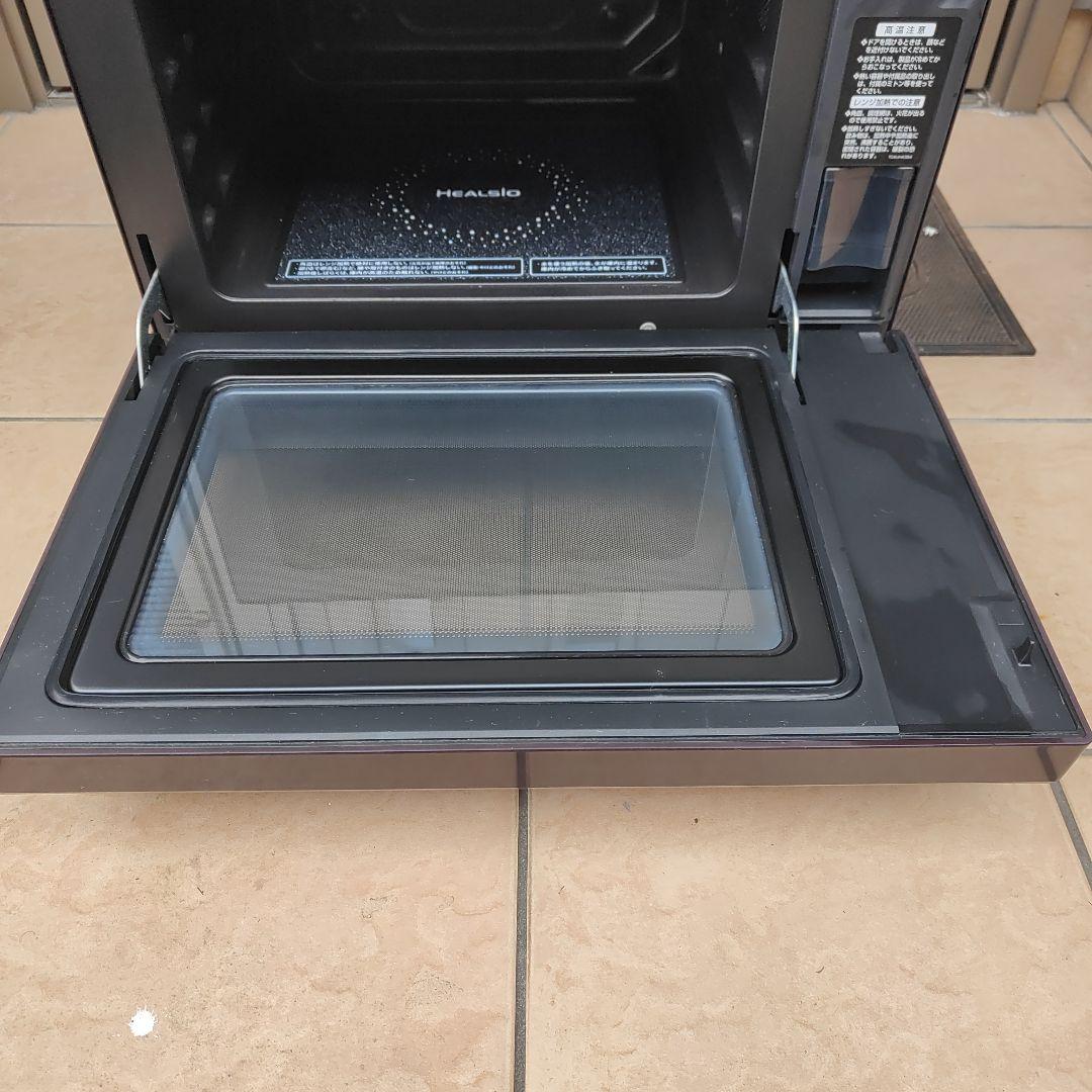 【ぴょんはる】SHARP ヘルシオ 30L AX-SP1-R