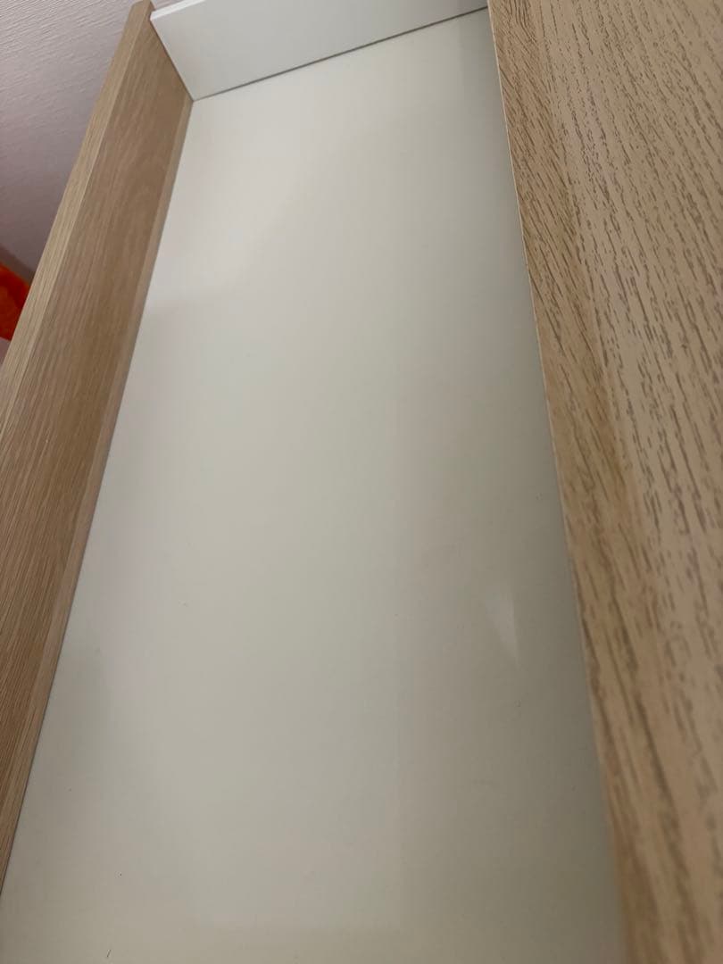 【引越しのため激安】IKEA ミッケ デスク 収納 机 学習机