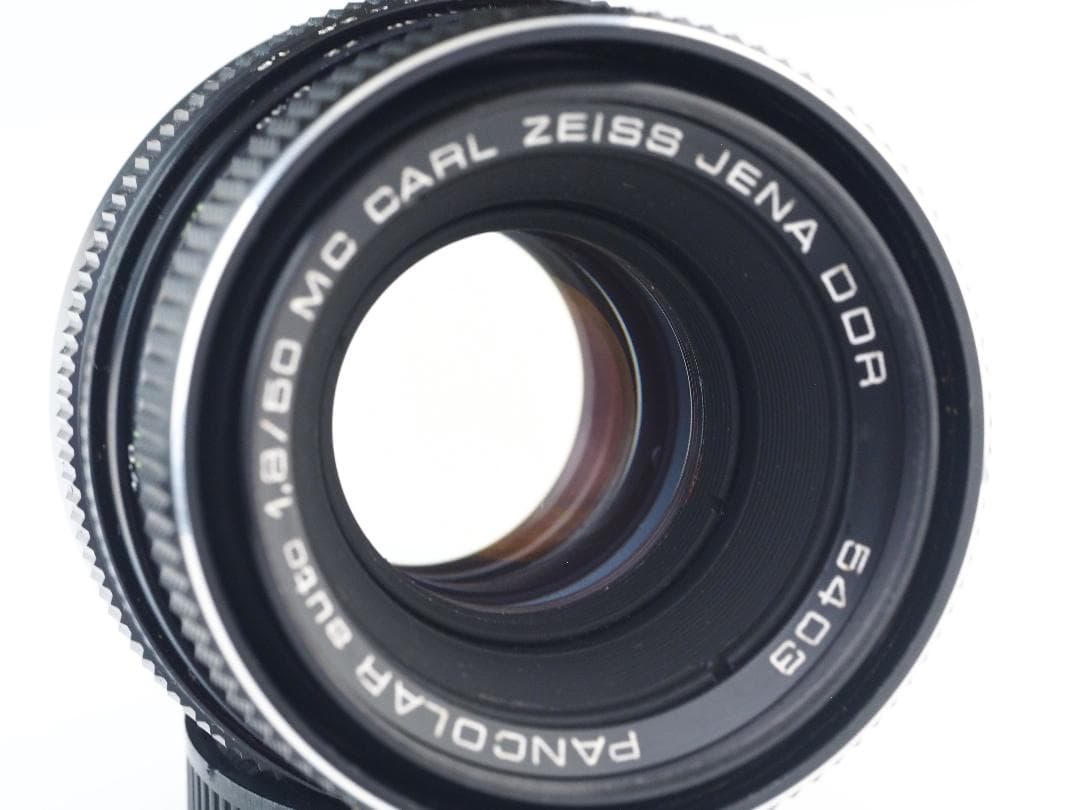 レンズ(単焦点) M42 PANCOLAR auto 1.8/50 CARL ZEISS JENA