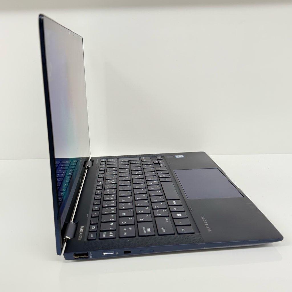 ●2-in-1●HP Dragonfly i7 16GB Win11Pro