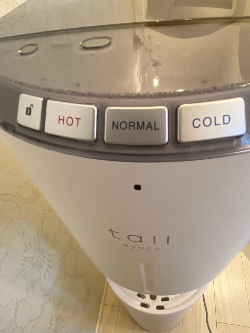 エブリィフレシャス　every frecious tall ウォーターサーバー