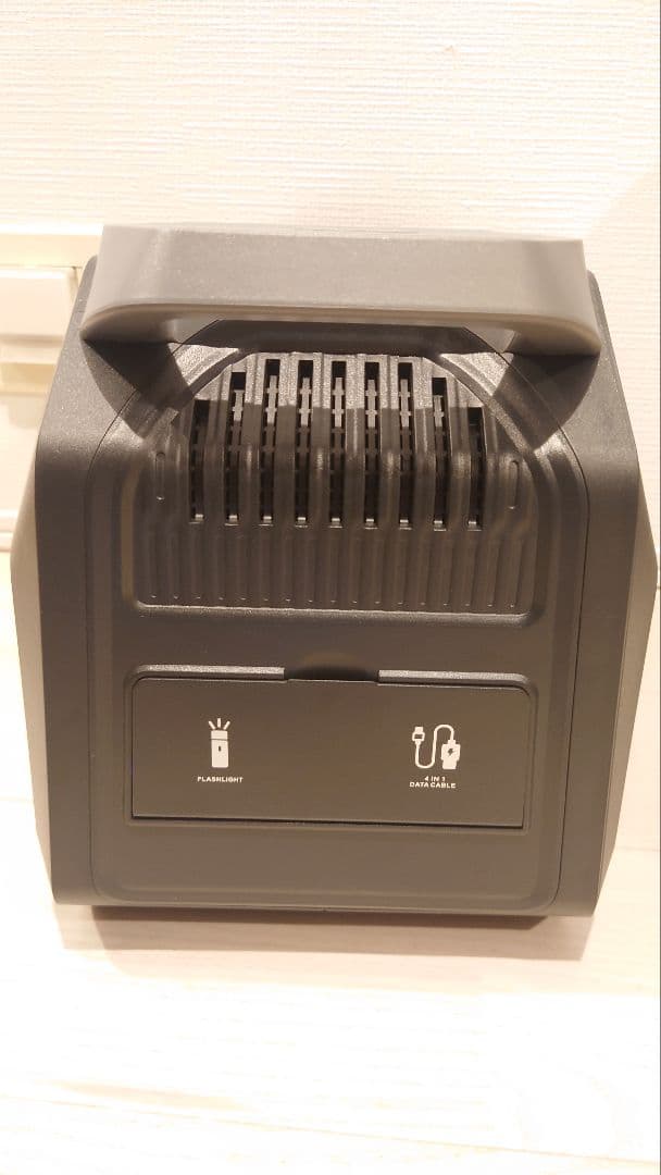 IEETek ポータブル電源 P1800 大容量 防災 アウトドア 未使用品