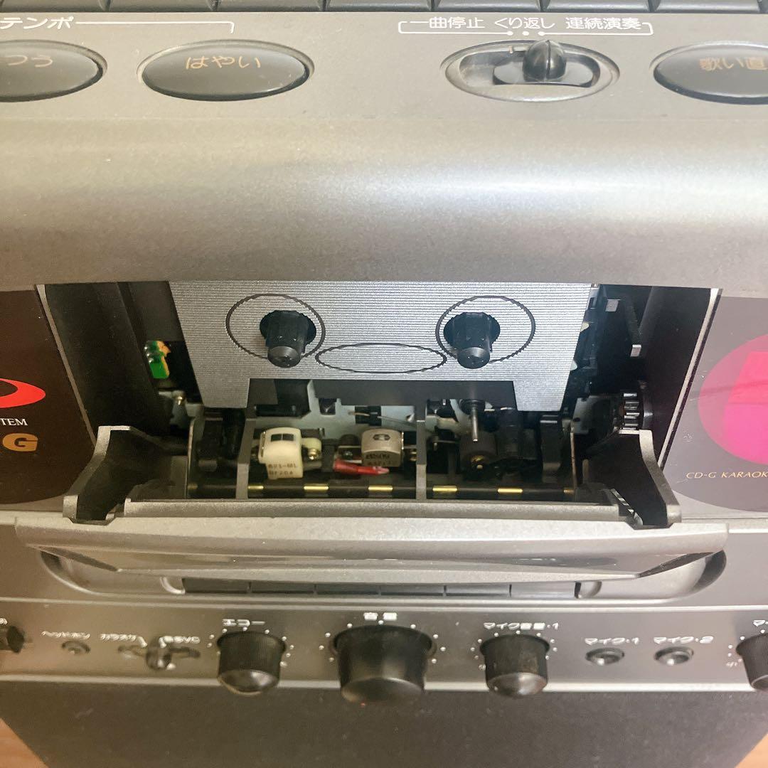【COLUMBIA】CD-Gカラオケシステム　カセット　CGK-70