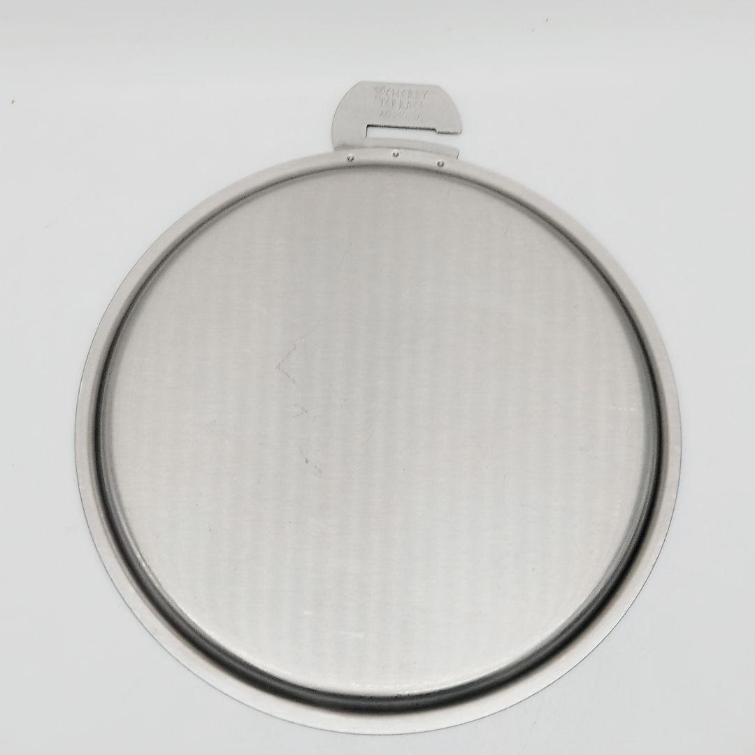 CRISTEL　クリステル　Lシリーズ　18cm　両手鍋　廃盤オールステンレス蓋