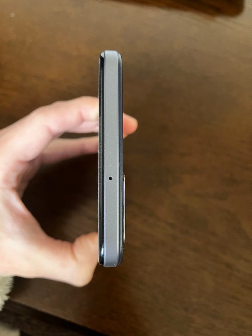 OPPO A73 ネイビーブルー 本体（おまけ付き）