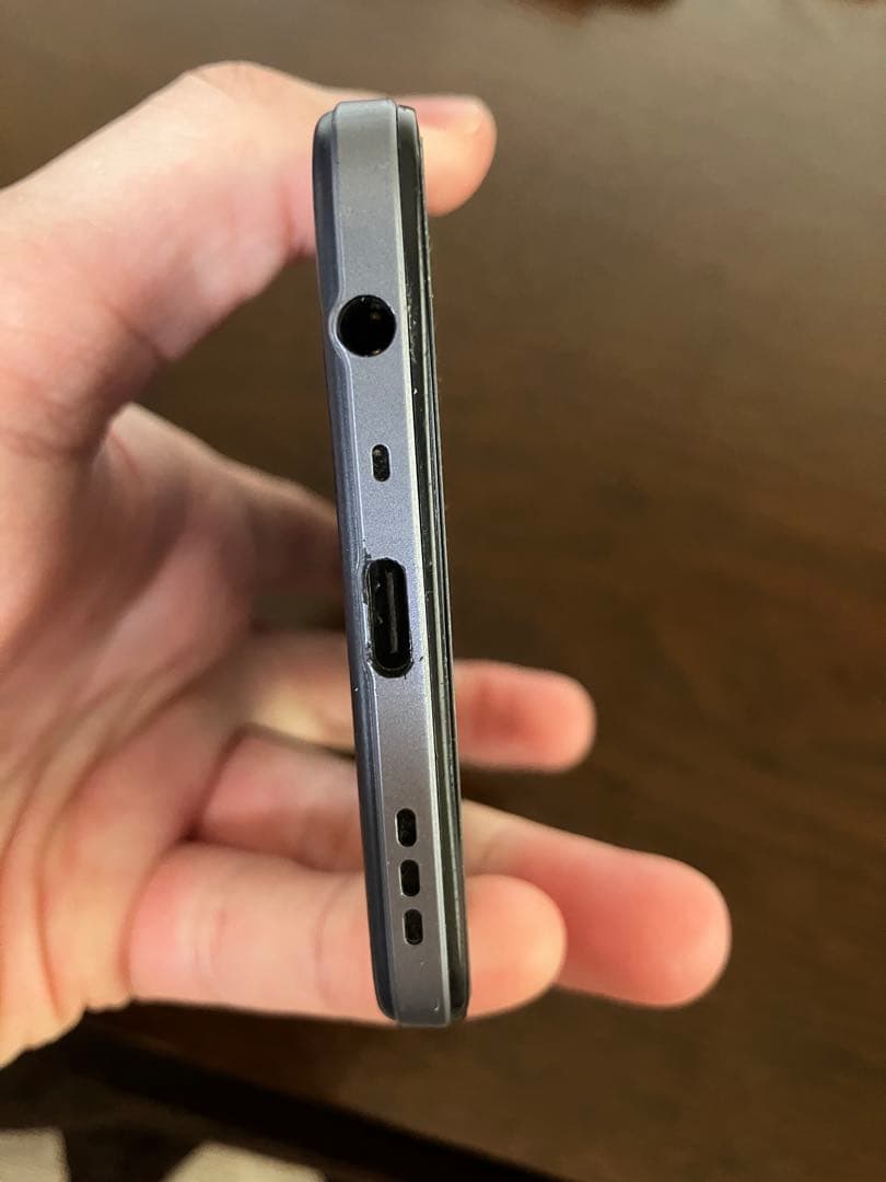 OPPO A73 ネイビーブルー 本体（おまけ付き）