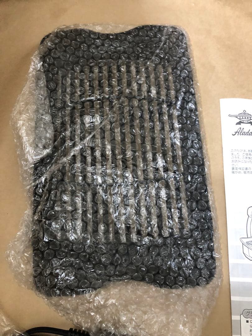 未使用　ALADDIN アラジン グラファイトグリラー　CAG-G13A