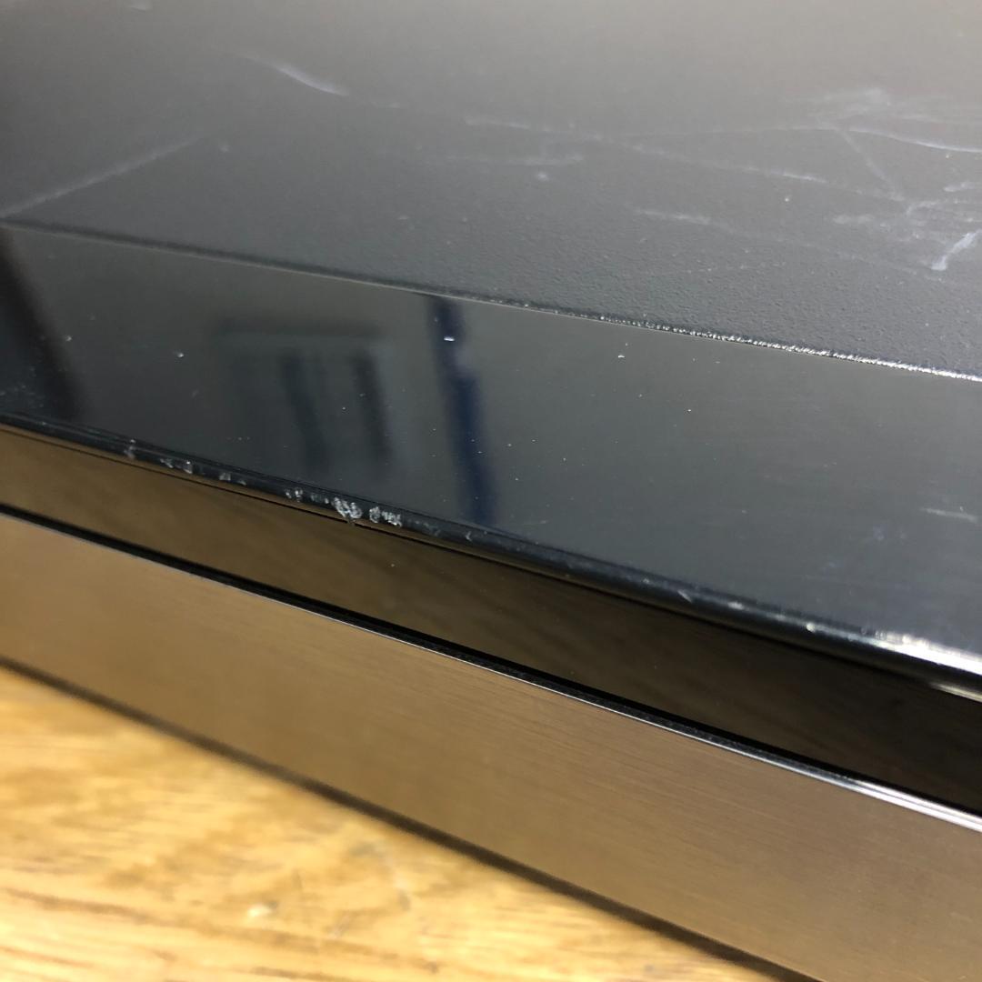 TOSHIBA レグザ　２０２０年製　DBR-M4008ブルーレイレコーダー