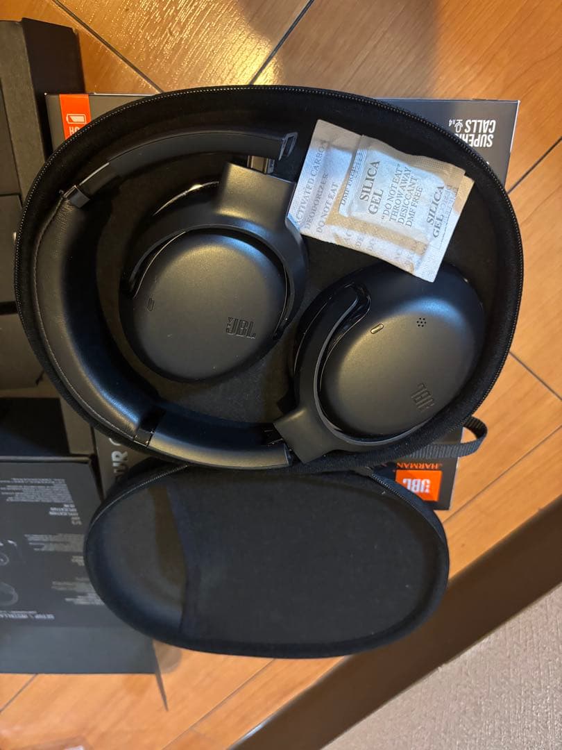 JBL Tour One M2 ワイヤレスヘッドホン 1度の試着のみ