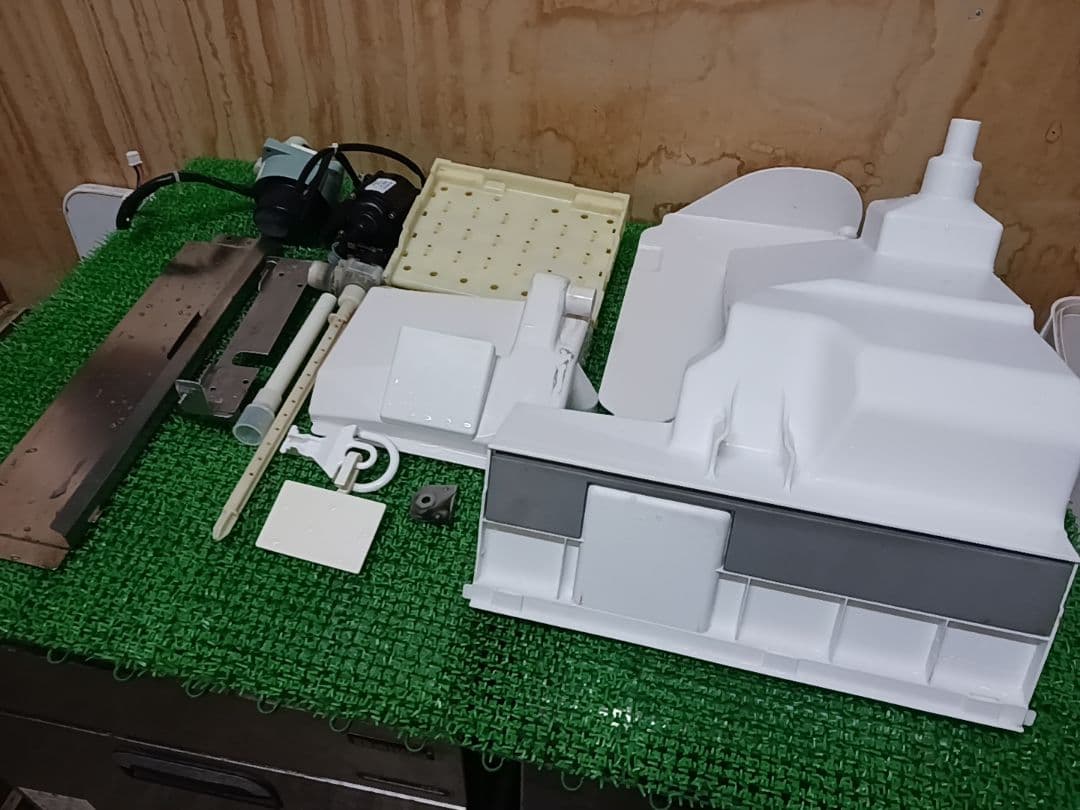 ホシザキ　業務用製氷機　IM-25M