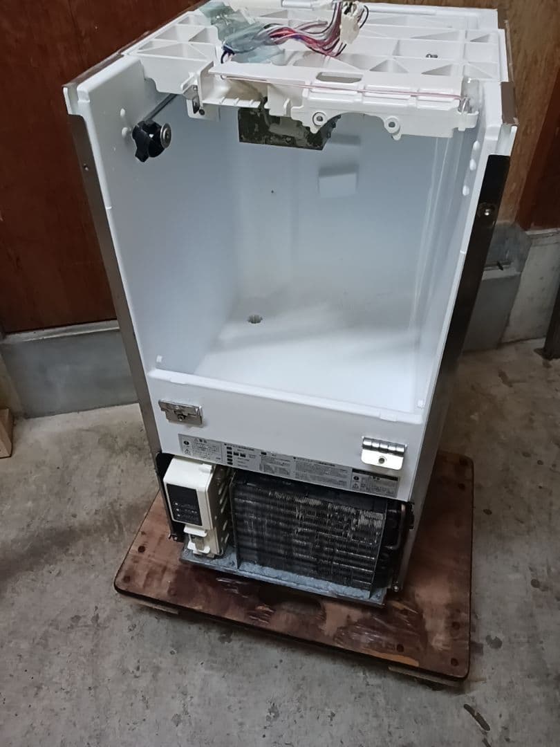 ホシザキ　業務用製氷機　IM-25M