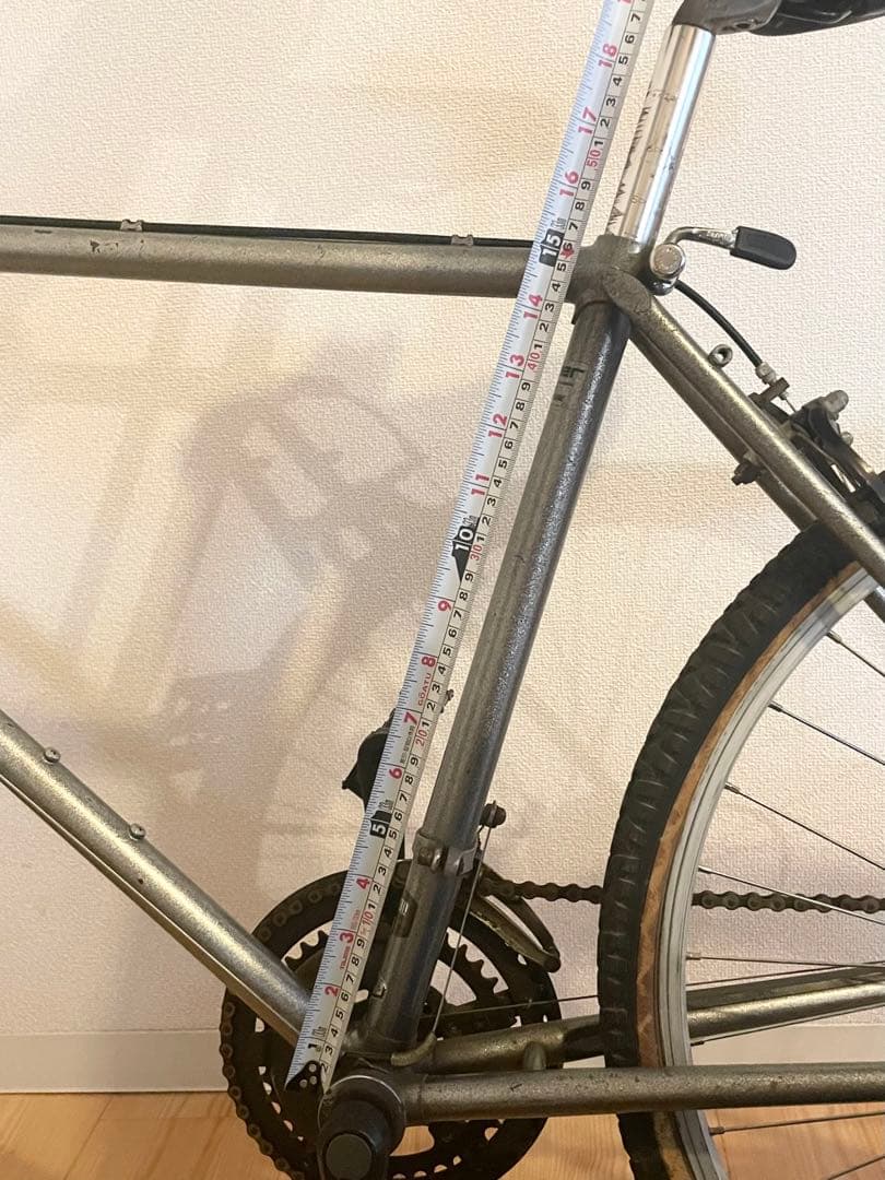 BRIDGESTONE spider スパイダー OLD MTB クロモリ