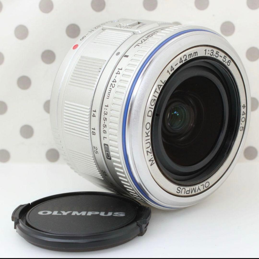 オリンパス PL1 ミラーレスカメラ