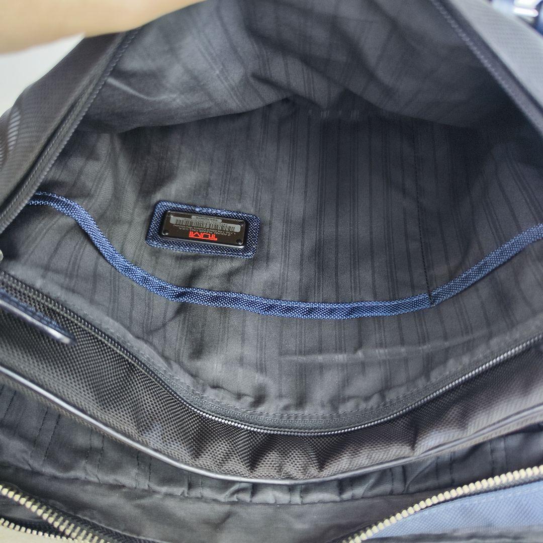 トゥミ ジャービス デラックス 2室 ビジネスバッグ ブリーフケ－ス