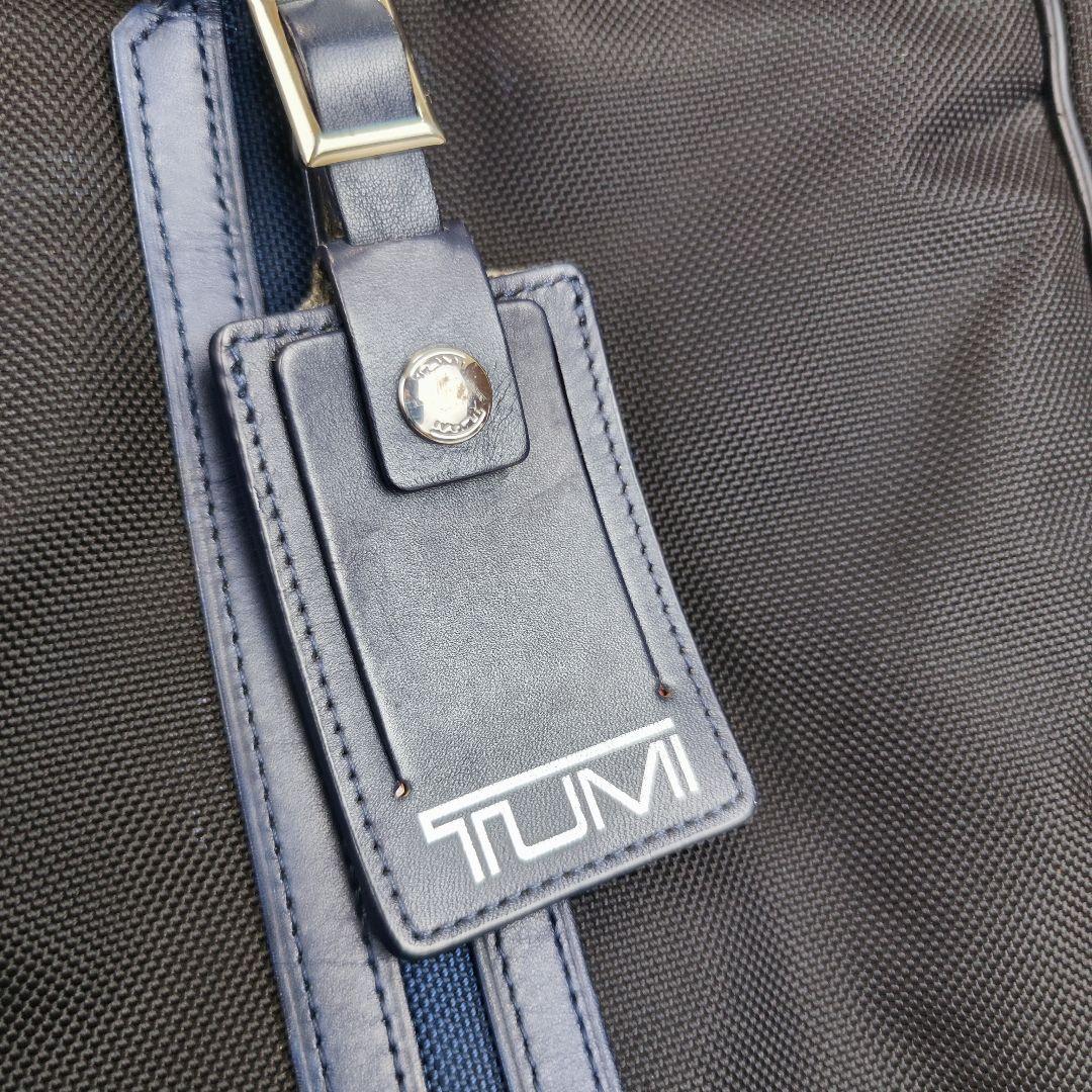 トゥミ ジャービス デラックス 2室 ビジネスバッグ ブリーフケ－ス