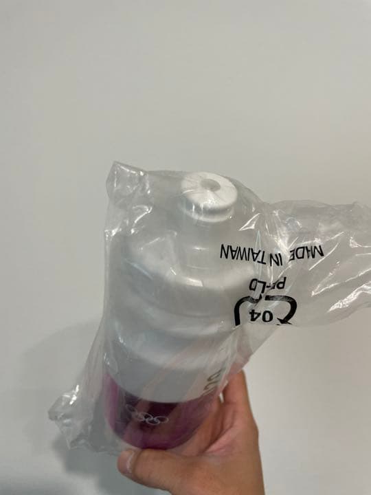 【非売品/新品未使用】TOKYOオリンピック2020 選手専用サイクルボトル