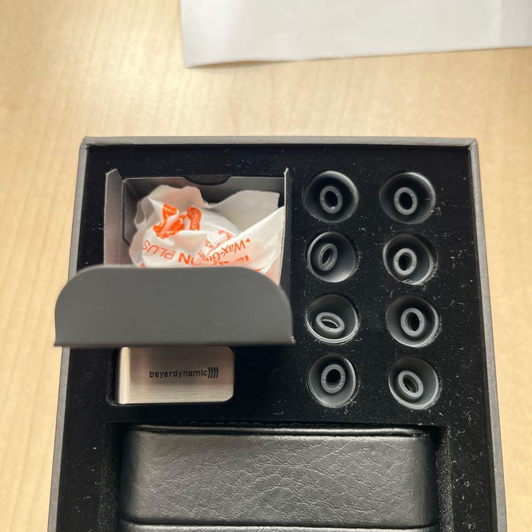 【完動品】Astell&Kern AK T8iE Mk II イヤホン