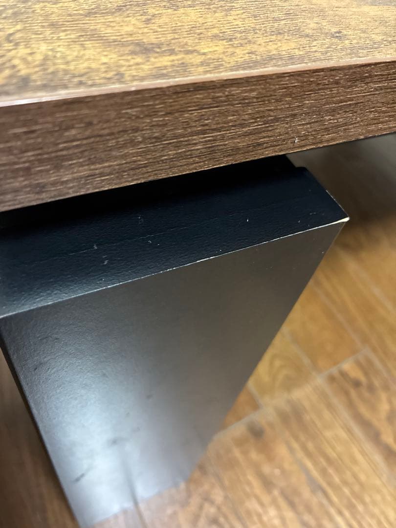 ヴィンテージ風デザインこたつ(ニトリ)