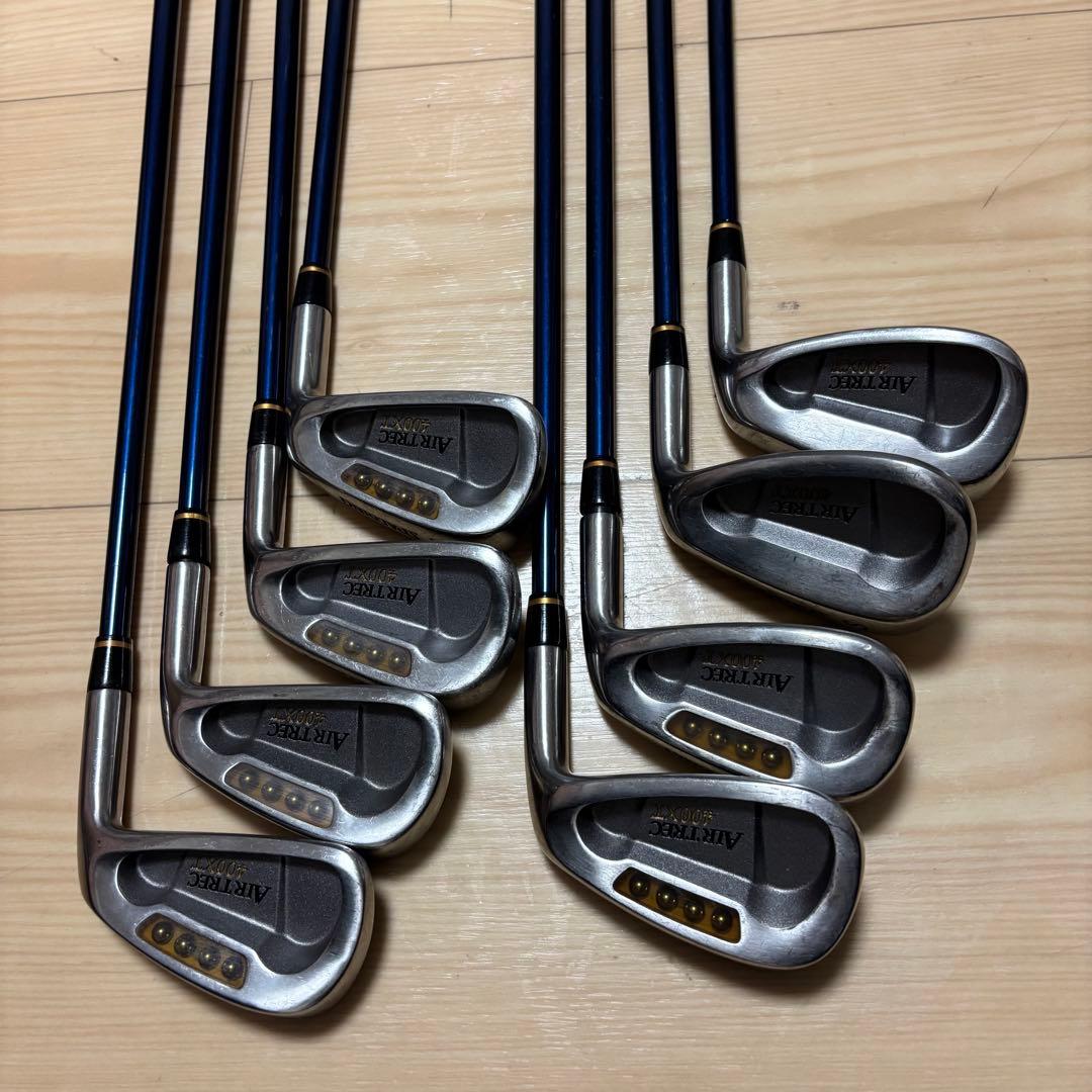 豪華14本 スポルディング メンズゴルフ クラブ セット 初心者 入門 バッグ