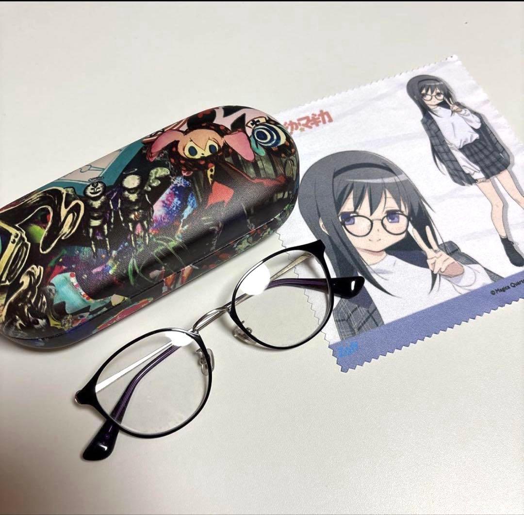 Zoff 明美ほむら 鹿目まどかセット受注生産品 まどマギ