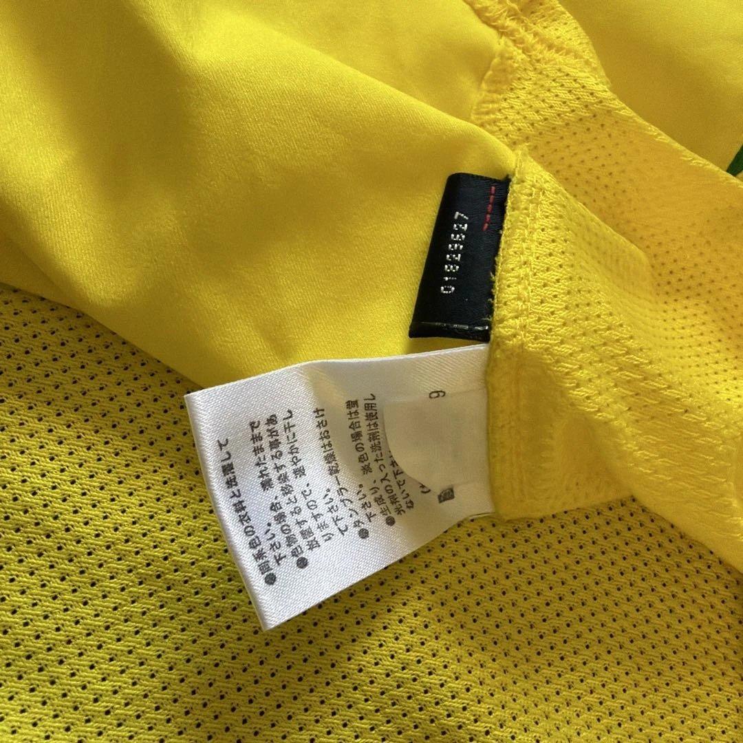 Nike 2002年 ブラジル代表 ユニフォーム ワールドカップ