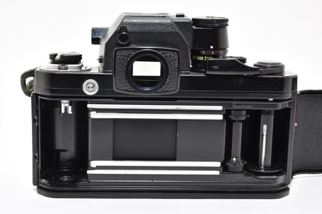Nikon ニコン F2 フォトミック AS ブラック ボディ 動作品