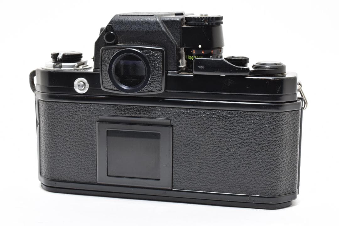 Nikon ニコン F2 フォトミック AS ブラック ボディ 動作品