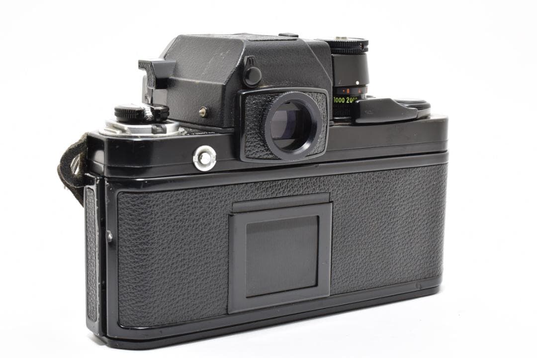 Nikon ニコン F2 フォトミック AS ブラック ボディ 動作品