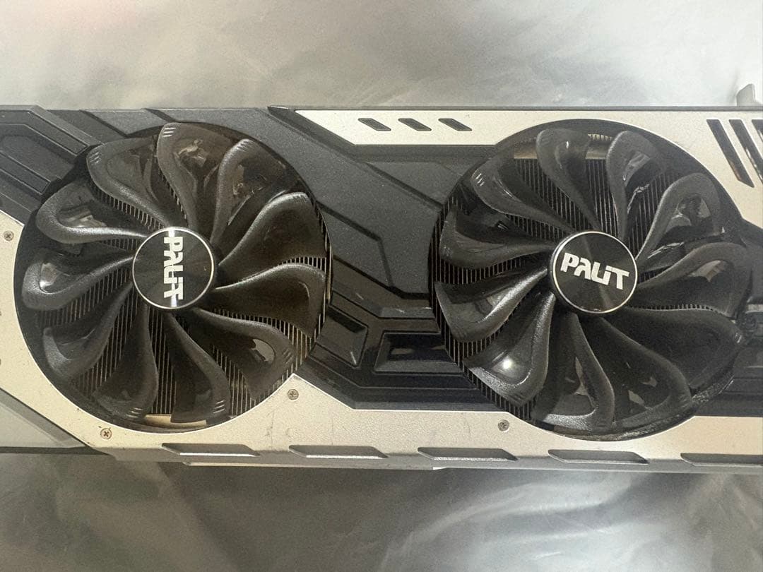 グラフィックボード・グラボ・ビデオカード rtx2070super PALIT JETSTREAM