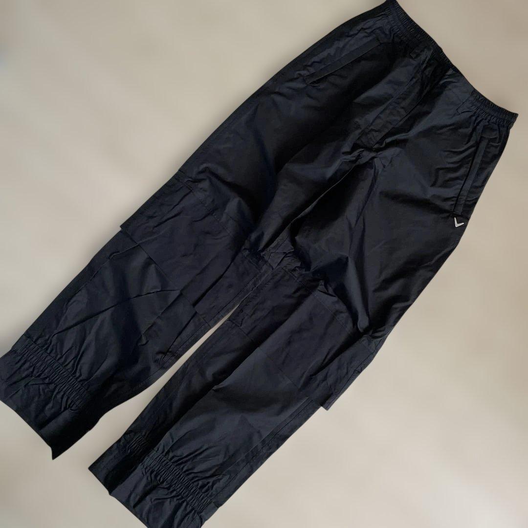 [未使用] Callaway レディース レインウェア 2way 収納袋　上下