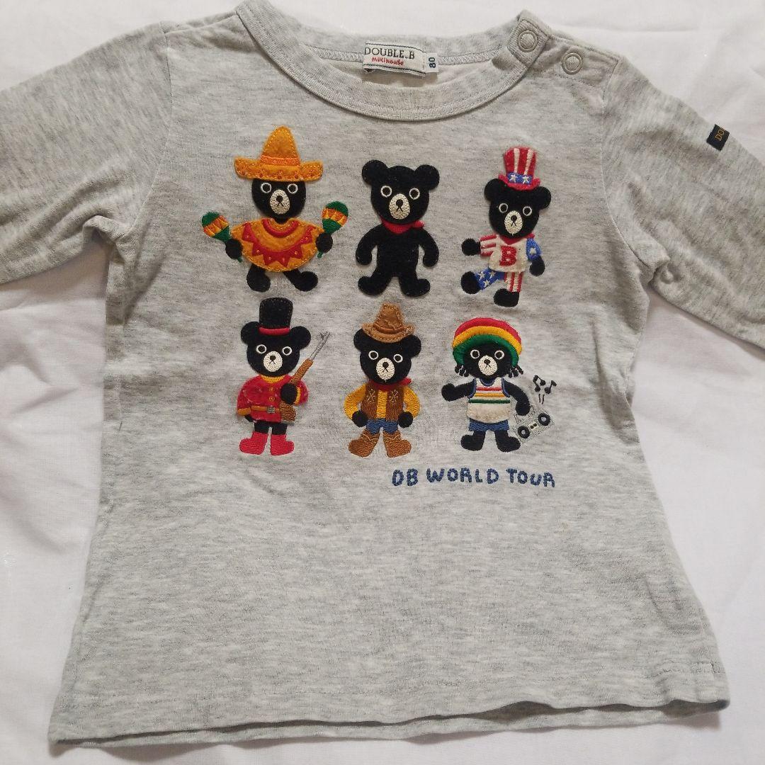 non.HA様 ミキハウス DOUBLE.B HOT BISCUITS 27点