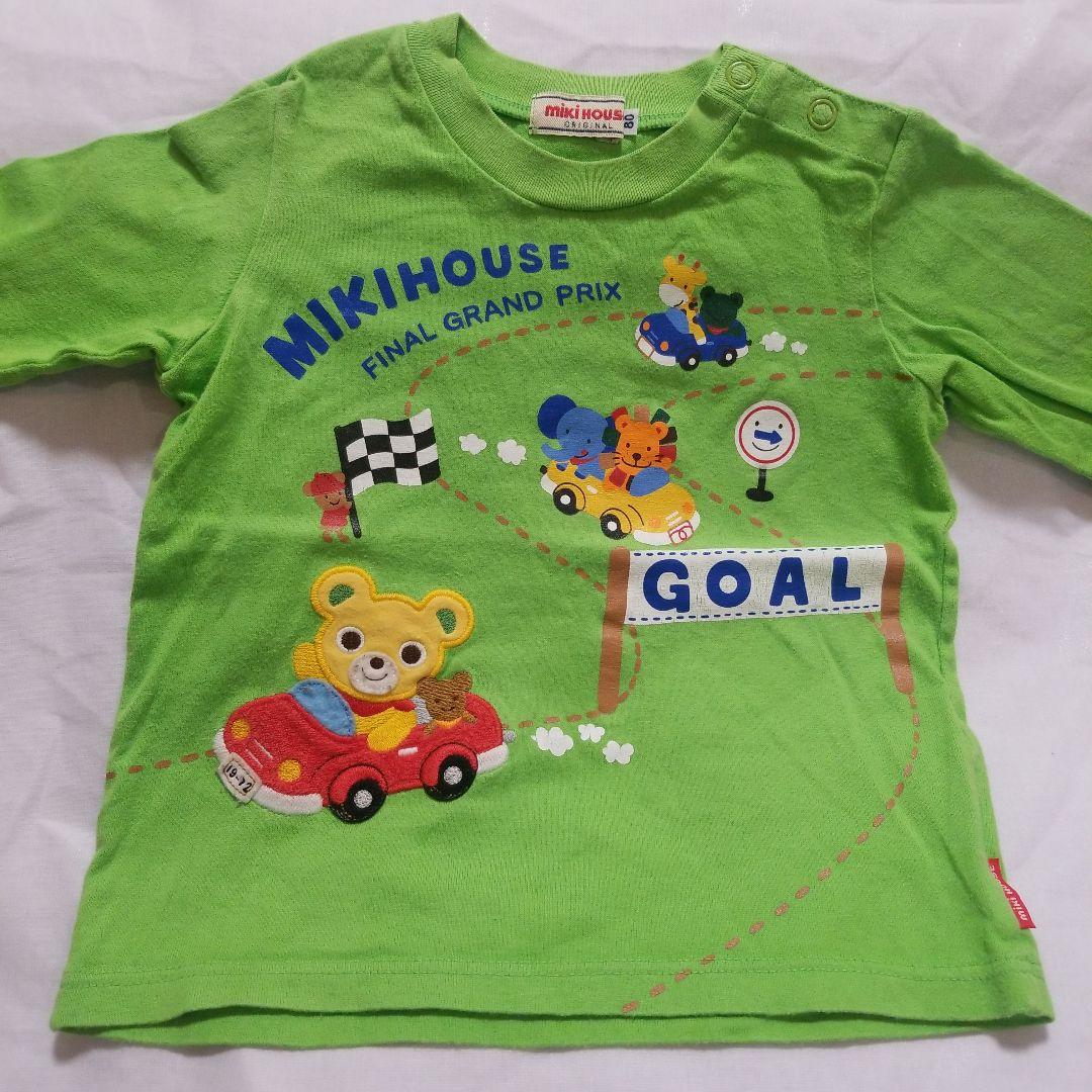 non.HA様 ミキハウス DOUBLE.B HOT BISCUITS 27点