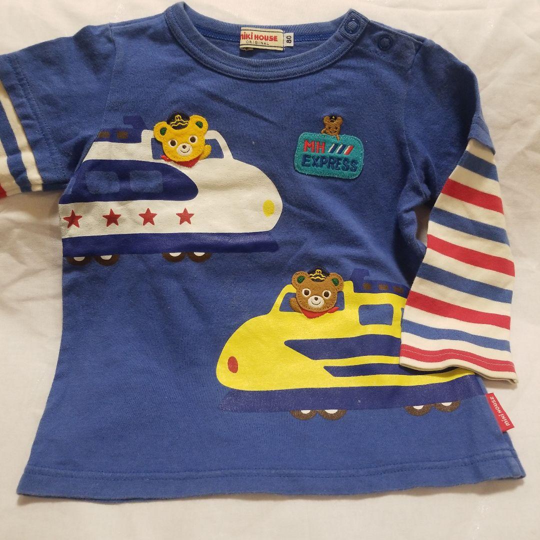 non.HA様 ミキハウス DOUBLE.B HOT BISCUITS 27点