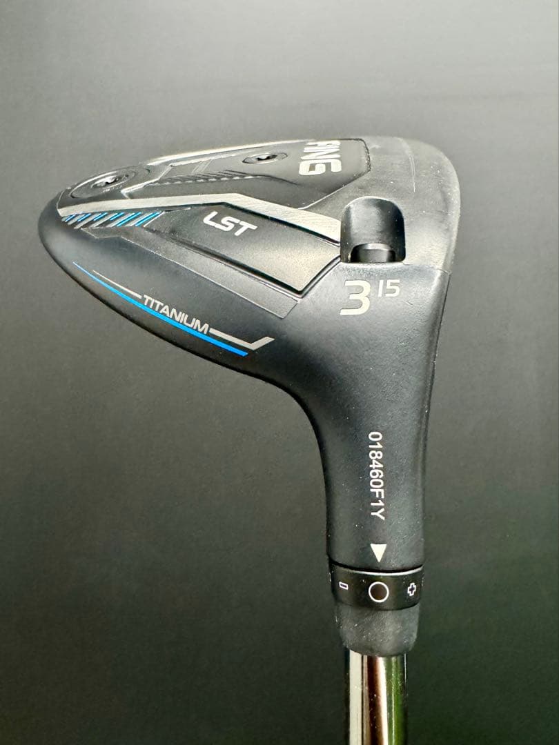 G440 LST フェアウェイ　3w 15°