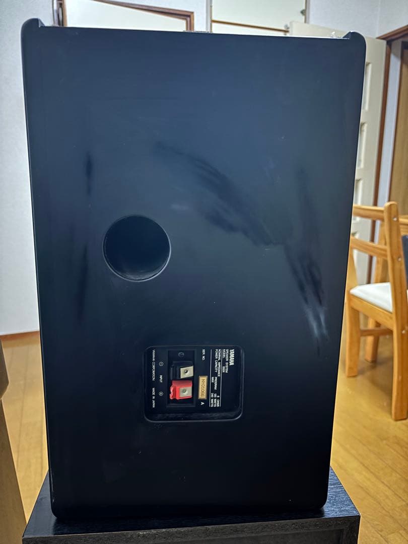 Yamaha S50X カラオケスピーカー　極美品