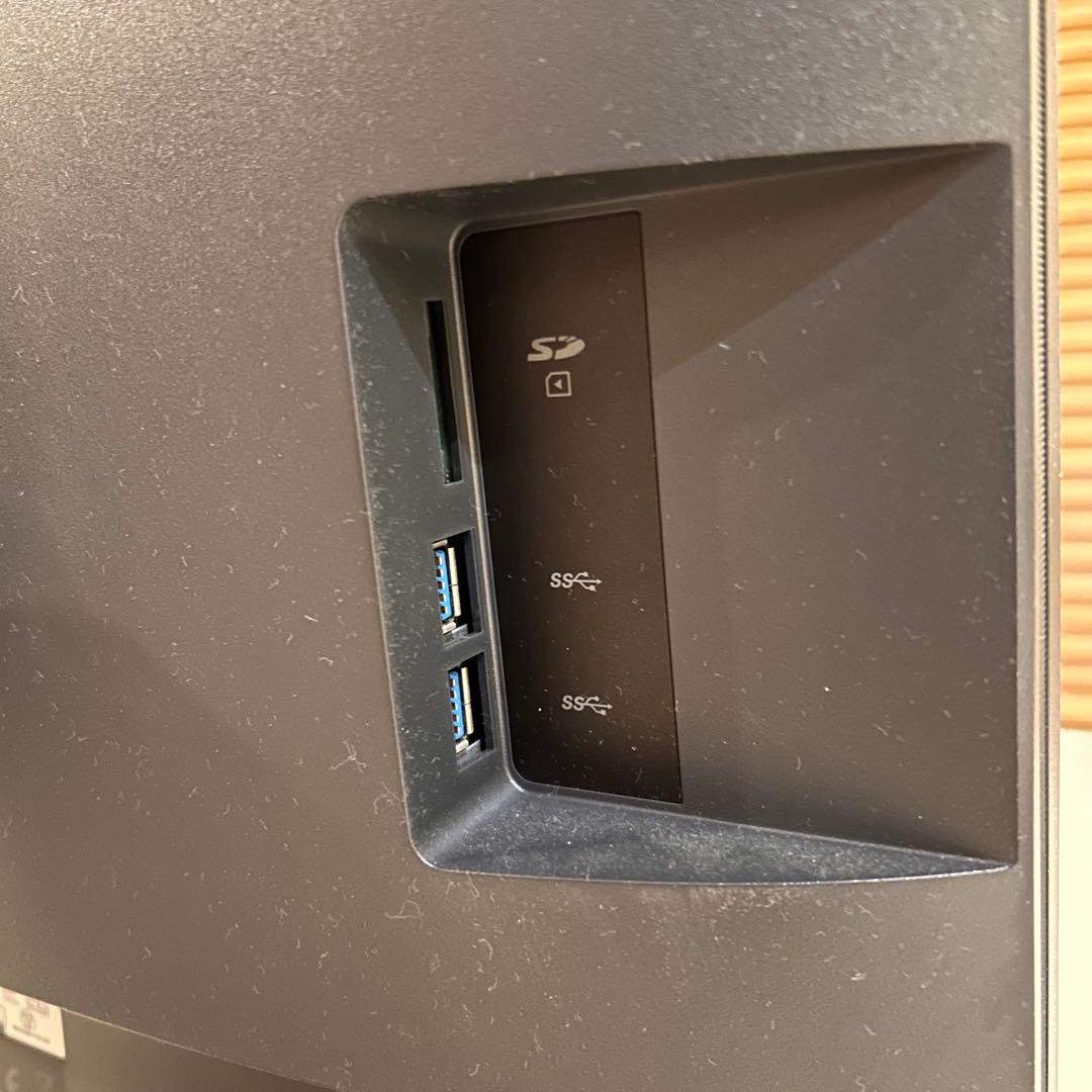 BENQ sw240 モニター 本体