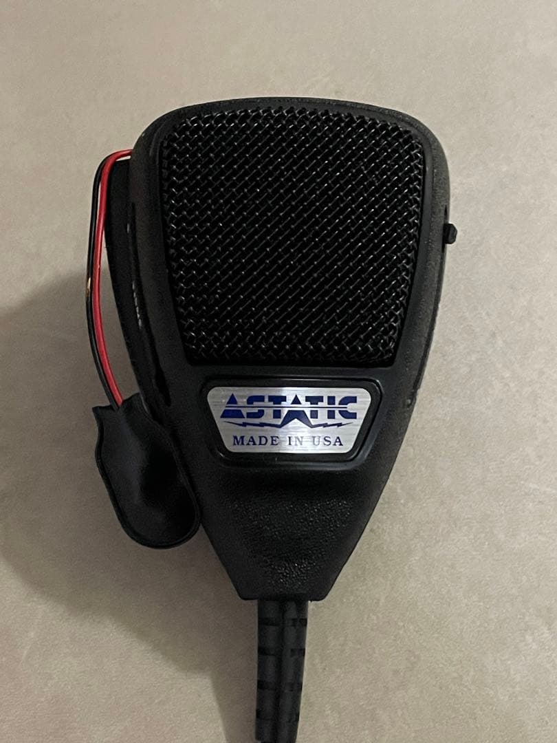 Astatic アスタティック 575M-6 マイク　アマチュア無線