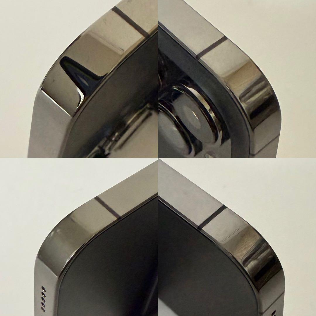 iPhone 13 Pro 512GB グラファイト SIMフリー 付属品完備